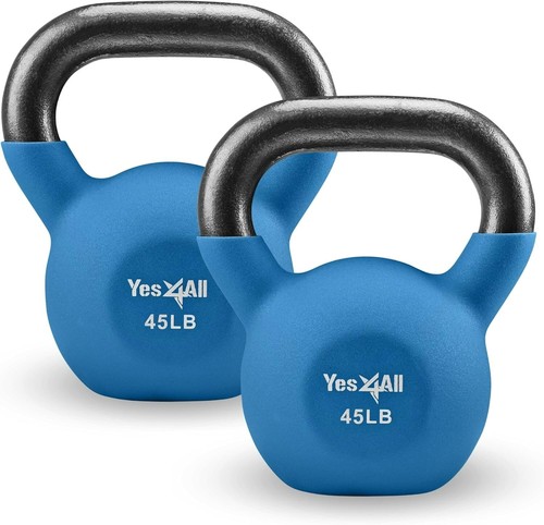 Pair kettlebell cast iron - kettlebell,