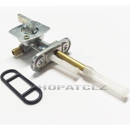 Fuel petcock assembly - fuel,
