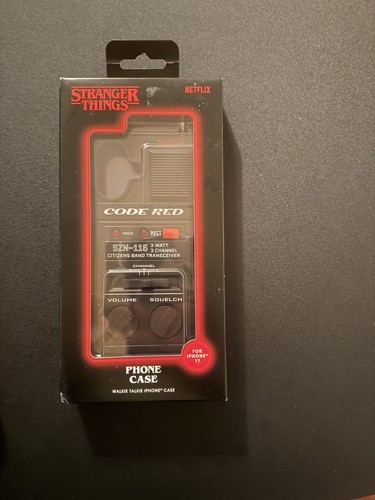 Stranger things walkie - stranger,