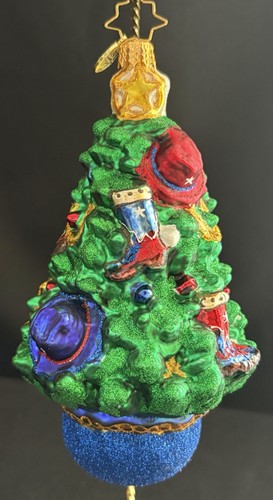 Christopher radko glass - christopher,