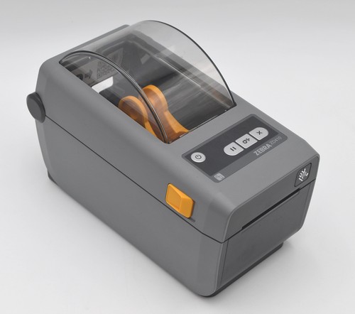 Zebra zd410 thermal label - zebra,