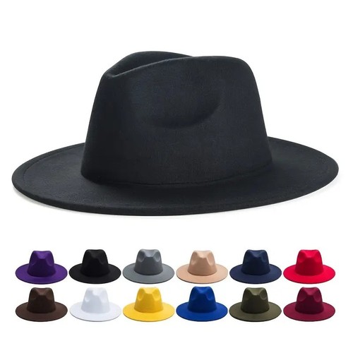 Classic wide brim - classic,