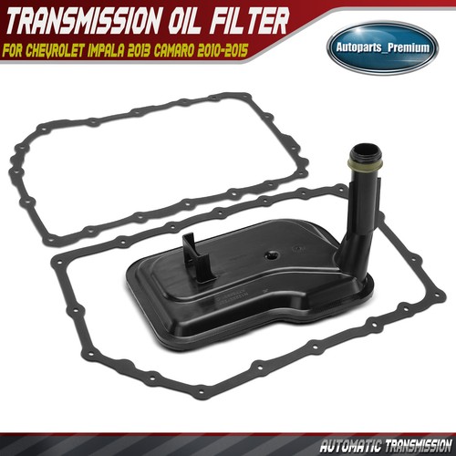 Automatic transmission filter - automatic,