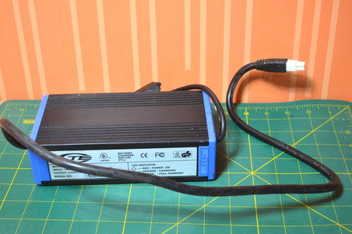 Cte 24v battery charger - 3a,