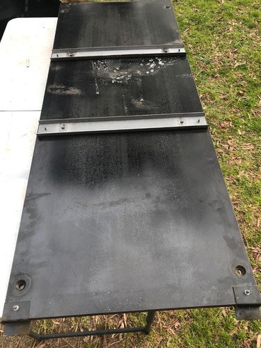 Life fitness treadmill deck - life,
