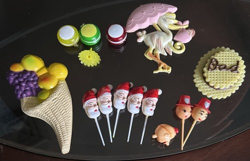 Lot assorted vintage - 15,