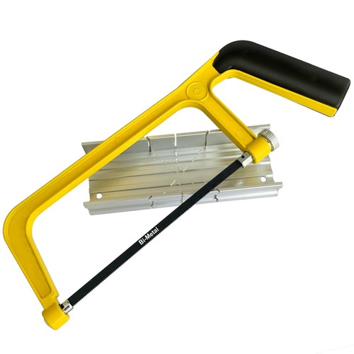 Mini hacksaw mitre - 6, &
