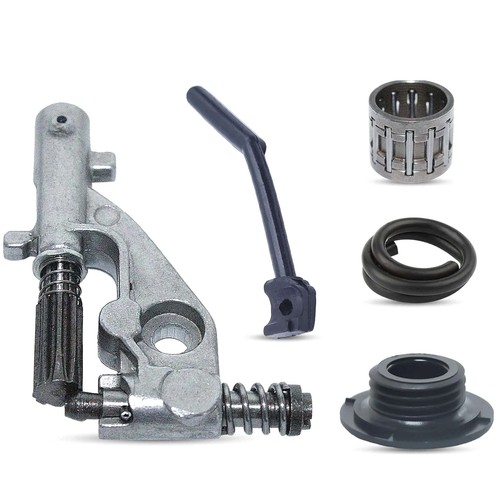 Oil pump pressure - pressure, line