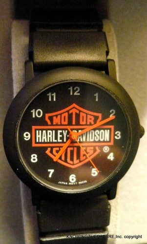 Harley davidson bulova - bulova, dual