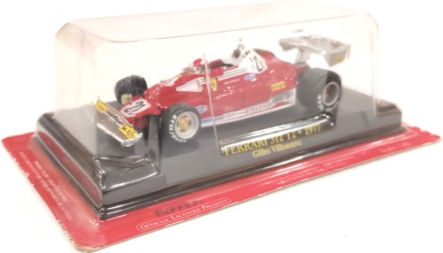 Hachette ferrari 312 - hachette, 1/43