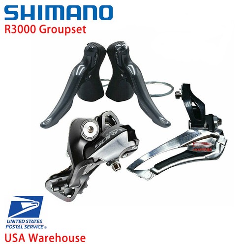 Shimano sora r3000 3pcs - shimano,