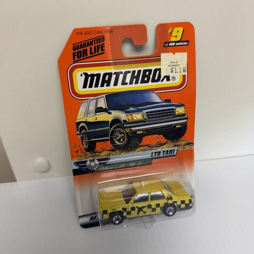 1999 matchbox air traffic - traffic, ltd