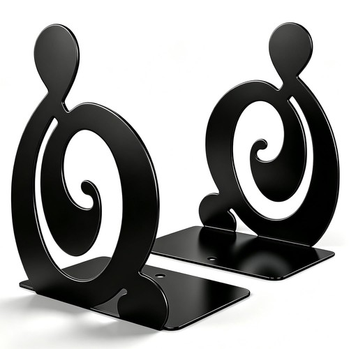 Book ends metal bookends - ends,,