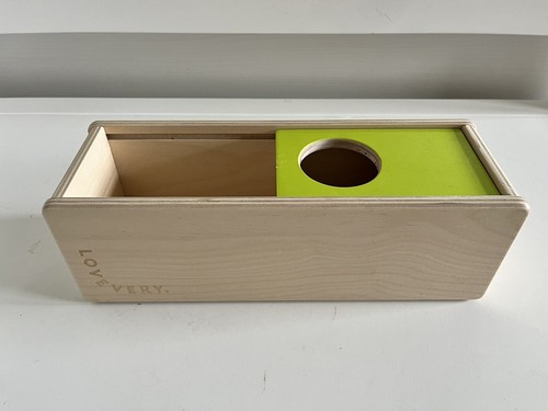Lovevery sliding top box - sliding,