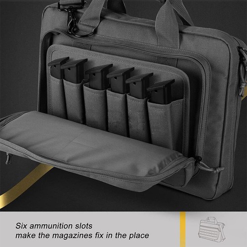 Tactical range bag - bag, shooting