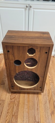 Cerwin vega cabinet - cerwin, d-5