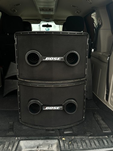 Pair bose 802 series - series, ll