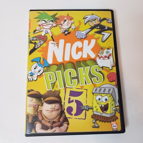 Nick picks dvd 2007 - nick,