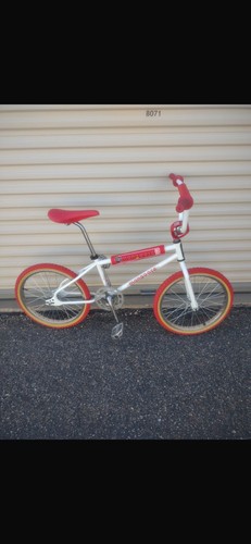 Mongoose bmx vintage 80s - mongoose,