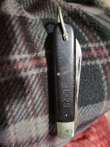 Vintage camillus usa - camillus, tl-29
