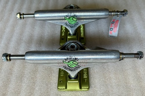 Independent stage forged - stage,