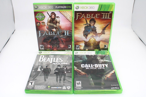 Refurbished xbox 360 bundle - refurbished,