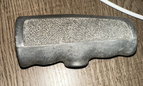 Hurst style aluminum handle - style, t-handle