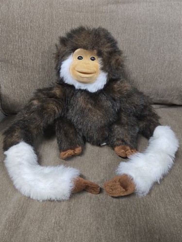 Rainforest cafe monkey - cafe,