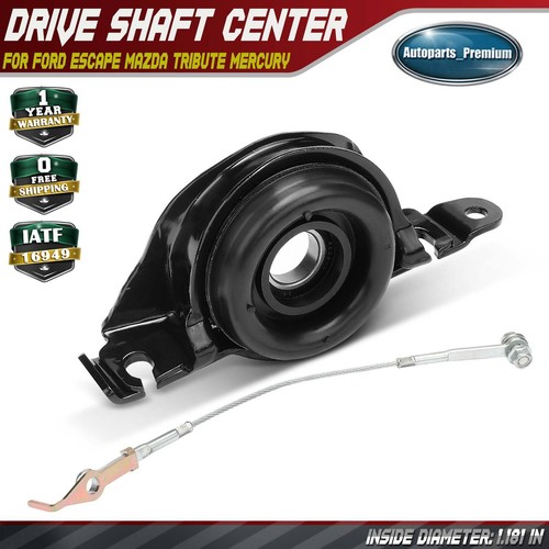 Drive shaft center support - center,