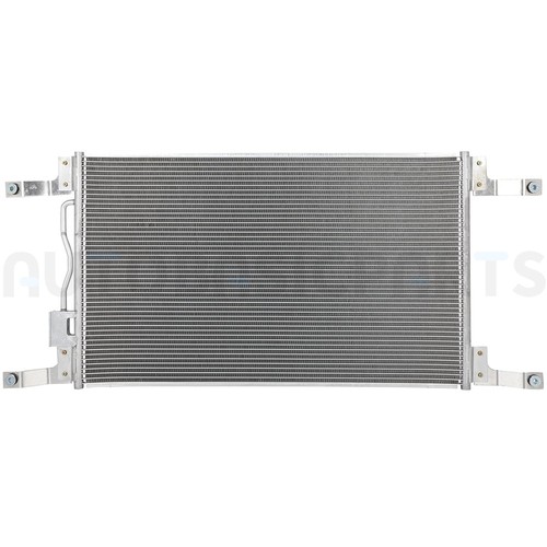 Truck condenser for - truck,