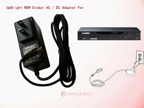 Adapter for lorex ultra - adapter,