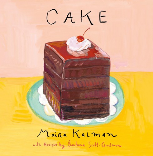 Cake cookbook - a,