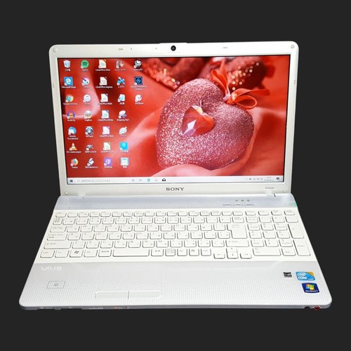 Sony vaio laptop - sony, 8g