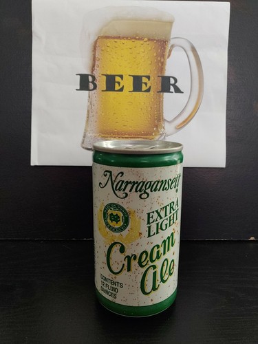Narragansett extra light - narragansett,