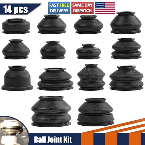 14x multipack ball joints dust - 14x,