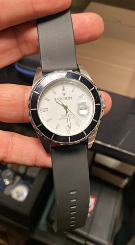Croton automatic men watch - croton,