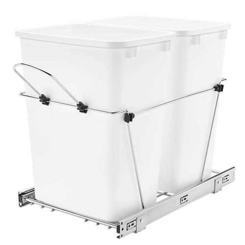 Rev shelf double pull - rev-a-shelf,