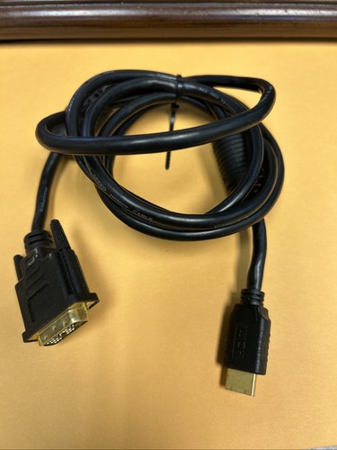 Dvi male hdmi female - to,