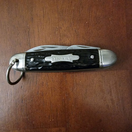 Vintage imperial kamp king - imperial,