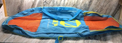 Zup multi carry tote bag - multi, beach