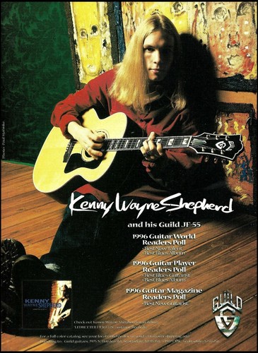 Kenny wayne shepherd 1997 - kenny,