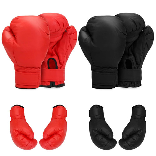 Pairs boxing gloves for - 2,