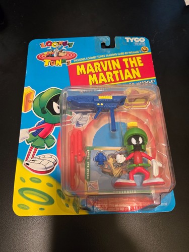1993 looney tunes tyco - looney, marvin