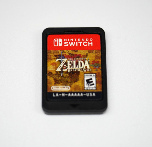 Legend zelda breath the - breath, of