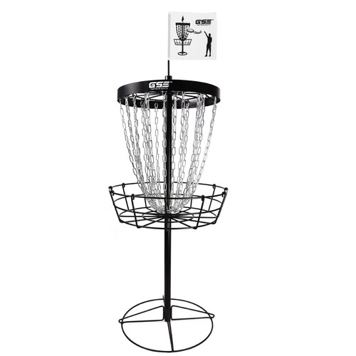 Gse pro disc golf basket - golf, pdga