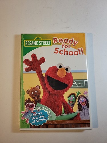 Sesame street ready for - sesame,