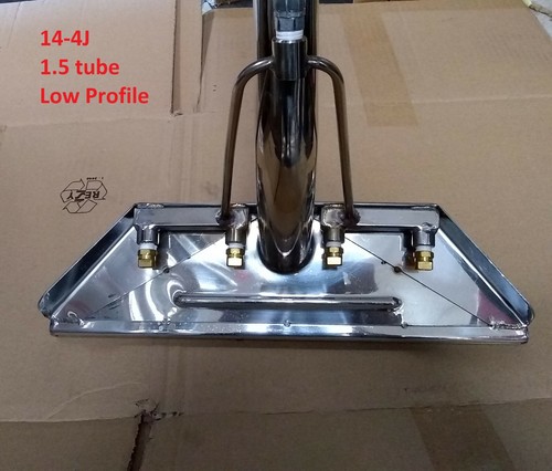 Jet bend low profile - low,