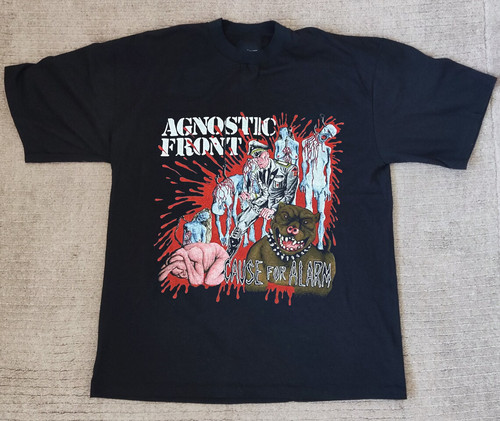 Agnostic front cause for alarm - agnostic,