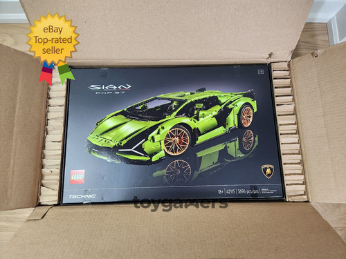 Lego technic lamborghini - lego,