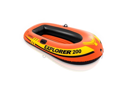 Explorer inflatable boat - explorer,